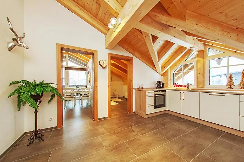 Apartament Haus Proechel Reit im Winkl